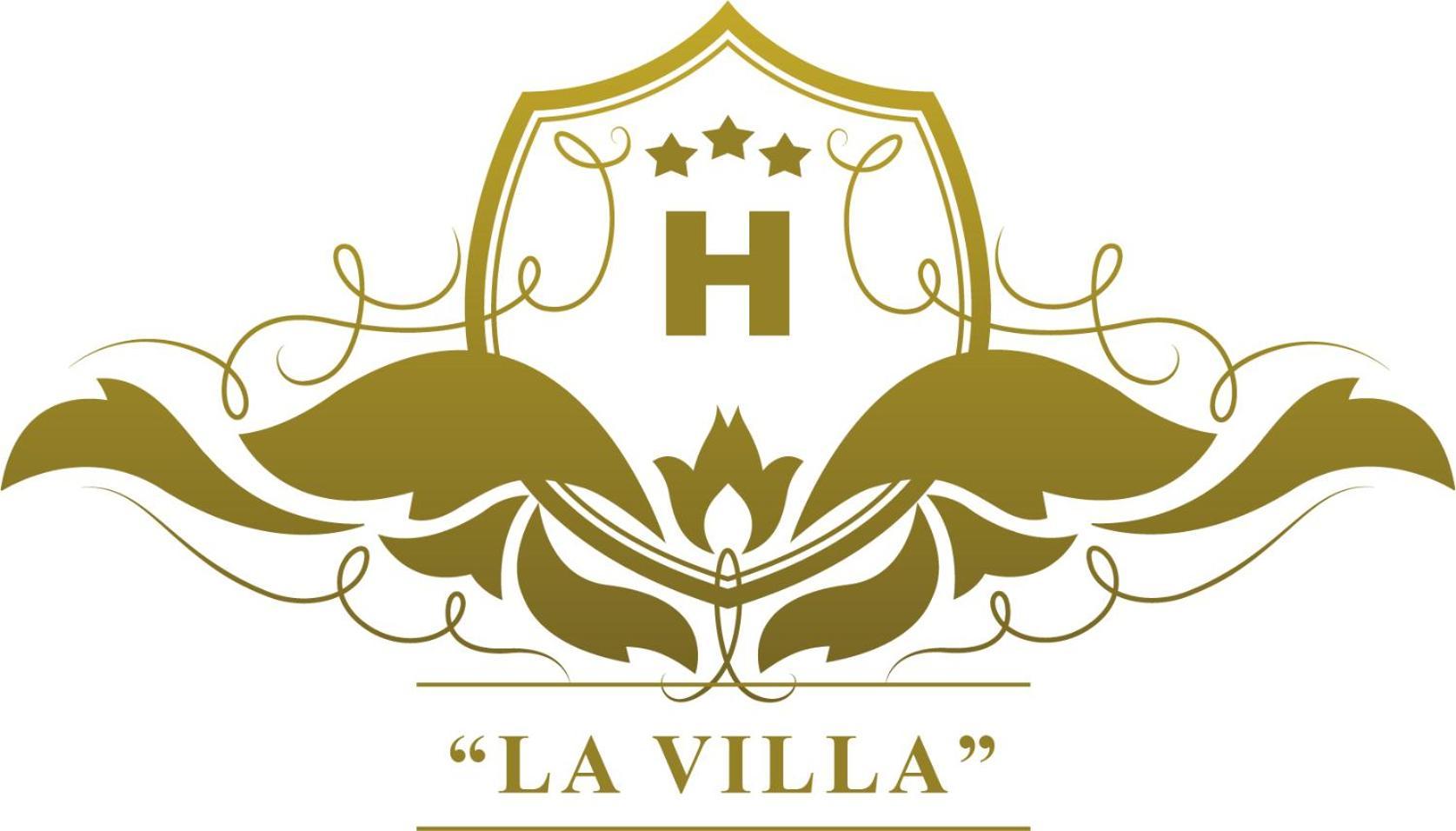 Hotel La Villa Tirana Exteriér fotografie