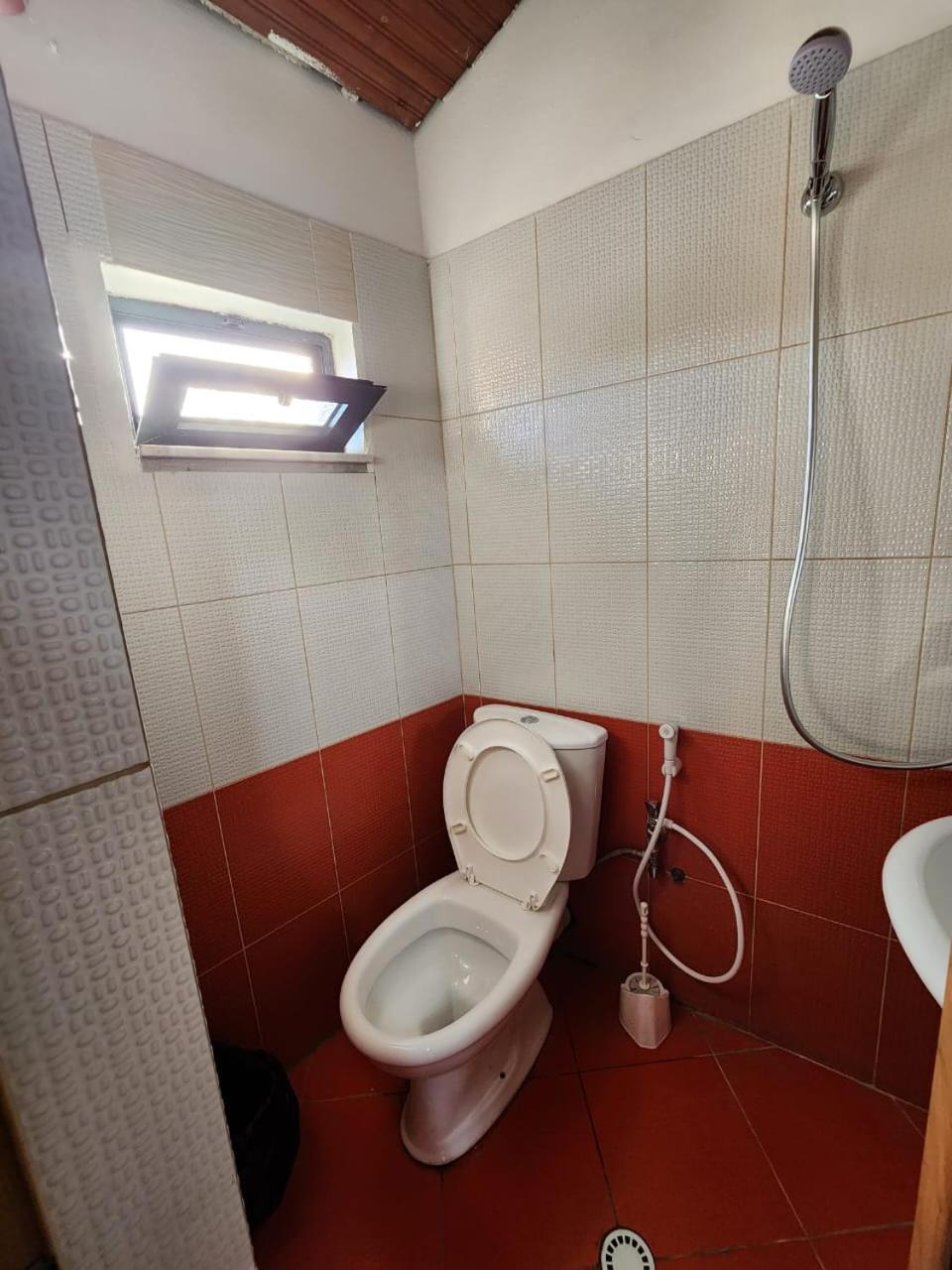 Hotel La Villa Tirana Exteriér fotografie