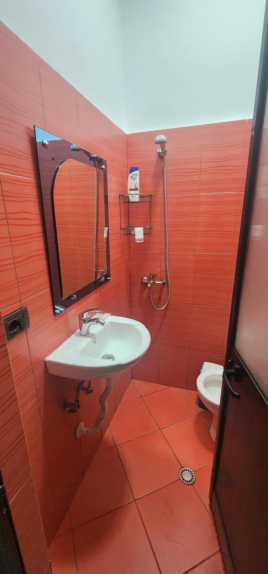 Hotel La Villa Tirana Exteriér fotografie