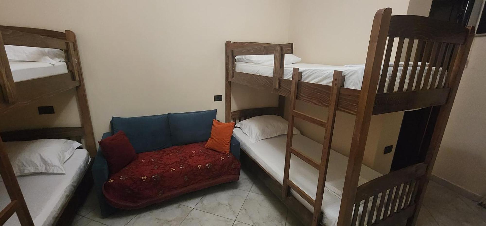 Hotel La Villa Tirana Exteriér fotografie